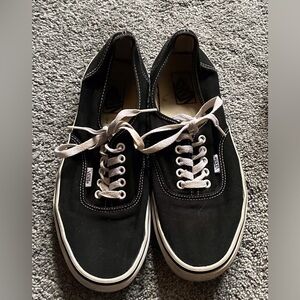 Black vans